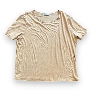 Zara basic shirt size XL